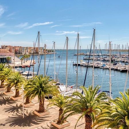 Méditerranée Port Soleil Gruissan Exterior foto